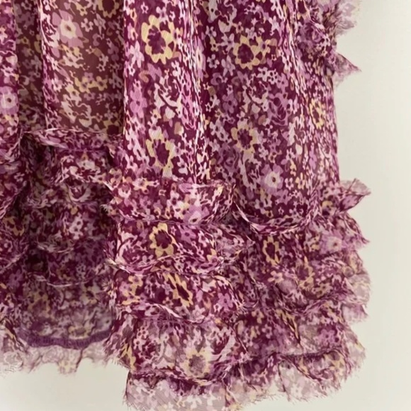 NWT OPT Few Moda Bessy Dress 🌺 - Picture 6 of 7